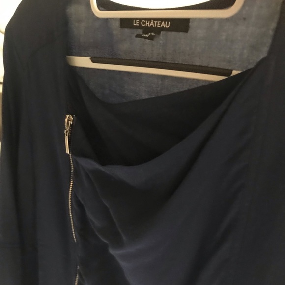 Bundle 4/25 Le Chateau Blouse - Picture 2 of 3